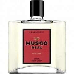 Musgo Real - Spiced Citrus by Claus Porto Musgo Real - Spiced Citrus by Claus Porto