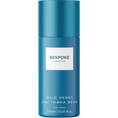 Wild Herbs and Tonka Bean (Body Spray) von Bespoke