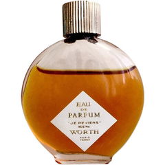 Je Reviens (Eau de Parfum) by Worth