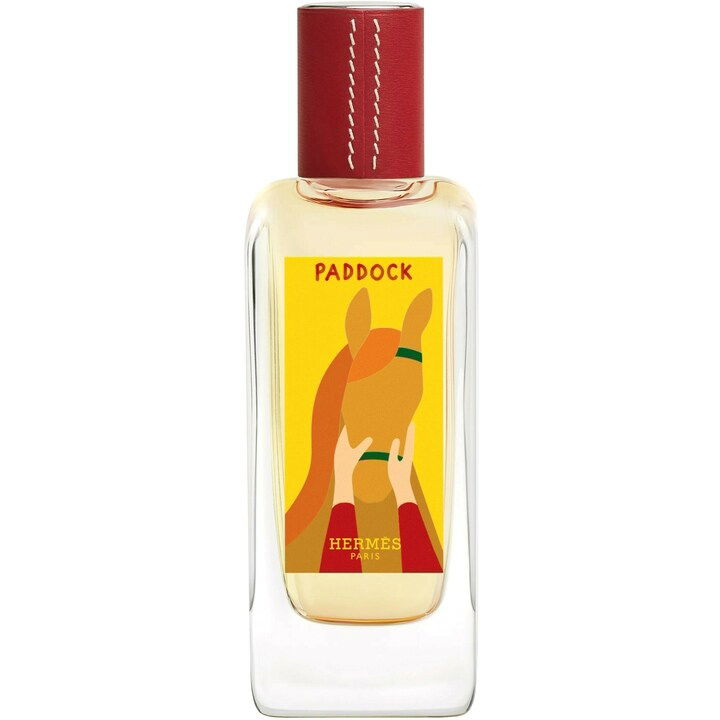 Paddock von Hermès