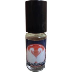 Swan Crossed Lovers by Alpha Musk
