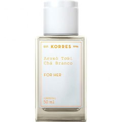 Chá Branco von Korres