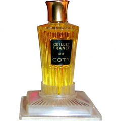 Œillet France by Coty