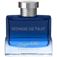 Giorgio Fellini - Voyage de Nuit by Christine Lavoisier Parfums