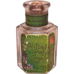 Heliotrope von California Perfume Company