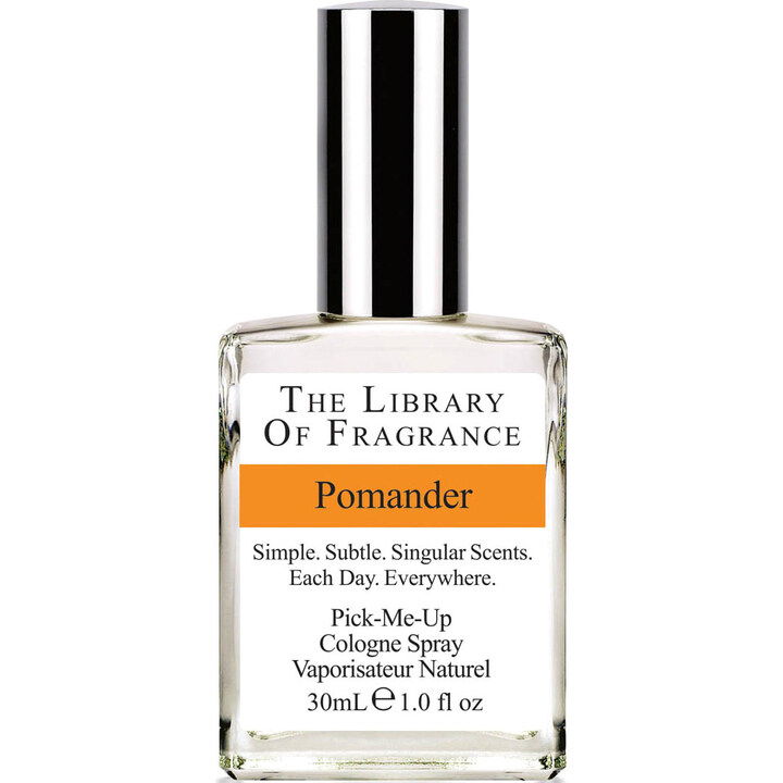 Pomander (Cologne) von Demeter Fragrance Library
