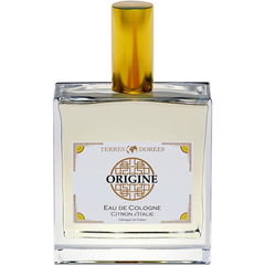Origine - Citron d'Italie by Terres Dorees