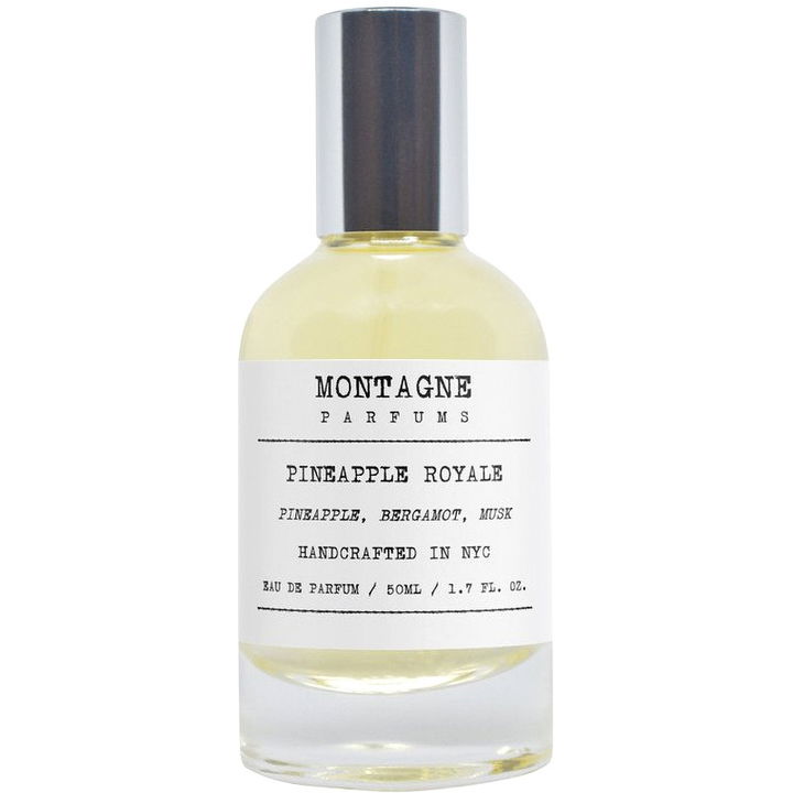 Pineapple Royale by Montagne Parfums