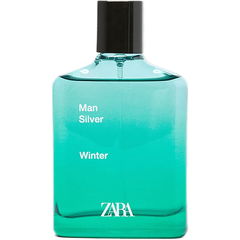Zara Man Silver Winter von Zara