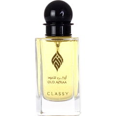 Classy by Oud Azkaa