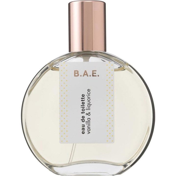 B.A.E. - Vanilla & Liquorice (Eau de Toilette) by Hema
