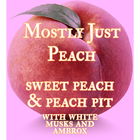 Mostly Just Peach von Stone & Wit