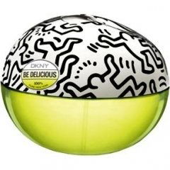 Be Delicious Art by DKNY