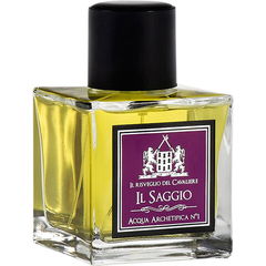 Il Saggio - Acqua Archetipica N°1 von Venetian Master Perfumer / Lorenzo Dante Ferro