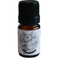Abyssinian (Perfume Oil) by Smashing Apothekitty