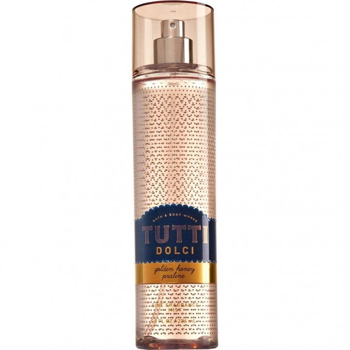 Tutti Dolci - Golden Honey Praline by Bath & Body Works