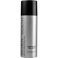 Silver Scent Infinite Silver (Body Spray) von Jacques Bogart