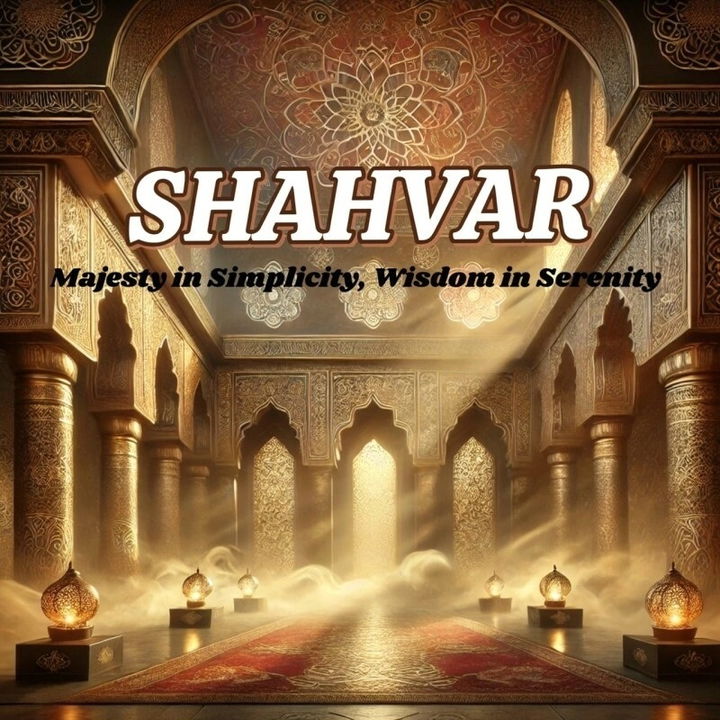 Shahvar von mesOud Shahvar von mesOud