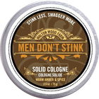 Men Don't Stink by Walton Wood Farm