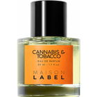 Cannabis & Tobacco von Label