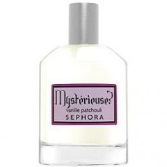 Mysterieuse? Vanille Patchouli by Sephora Mysterieuse? Vanille Patchouli by Sephora