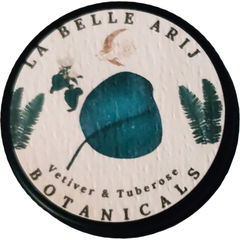 Vetiver & Tuberose von La Belle Arij Botanicals