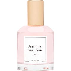 Jasmine. Sea. Sun. by Lively