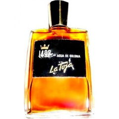 1492 Agua de Colonia by La Toja