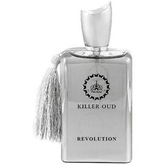 Revolution von Killer Oud