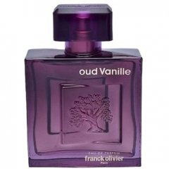 oudVanille von Franck Olivier