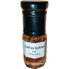 Zafran Sultan by Ensar Oud / Oriscent