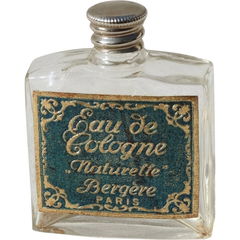 Eau de Cologne „Naturelle” by Bergère