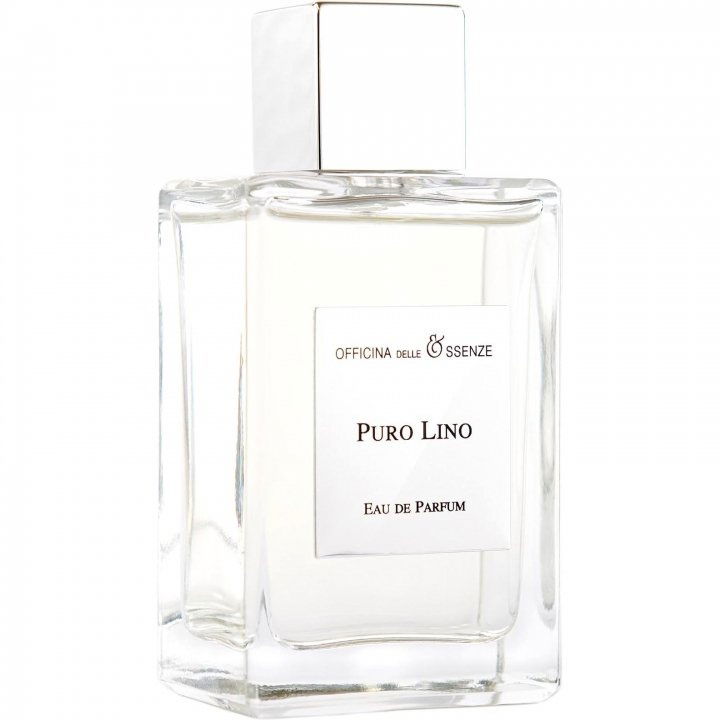 Puro Lino (Eau de Parfum) von Officina delle Essenze