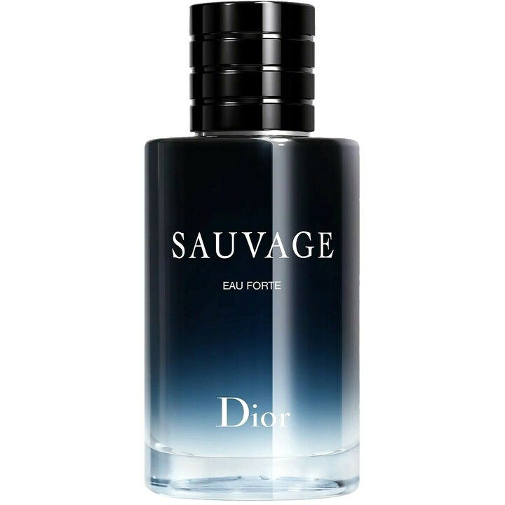 Sauvage Eau Forte by Dior