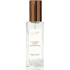 Lavender Scent Sandalwood by Mineral Botanica