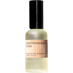 Mediterranean Dusk (Eau de Cologne) von Halka B. Organics