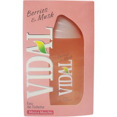 Berries & Musk / Mora e Muschio by Vidal (Sodalis)