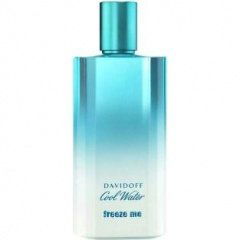 Cool Water Freeze Me von Davidoff