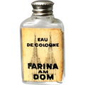 Eau de Cologne von Farina am Dom Köln