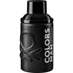 Colors de Benetton Man Black Intenso by Benetton
