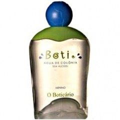 Boti Água de Colônia Menino by O Boticário Boti Água de Colônia Menino by O Boticário