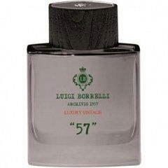 Luxury Vintage ''57'' by Luigi Borrelli