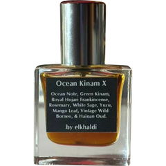 Ocean Kinam X von elkhaldi