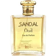 Sandal Oud von Banafa