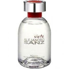 Siete Woman by Alejandro Sanz