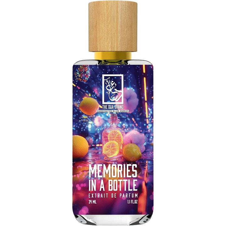 Memories in a Bottle von The Dua Brand