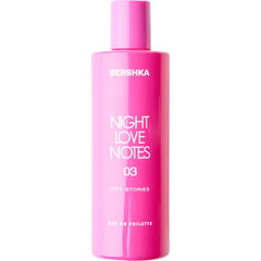 Night Love Notes 03 von Bershka