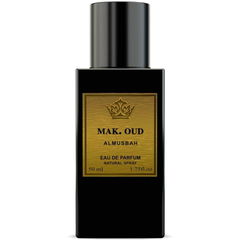 Makkah Oud von Al Musbah
