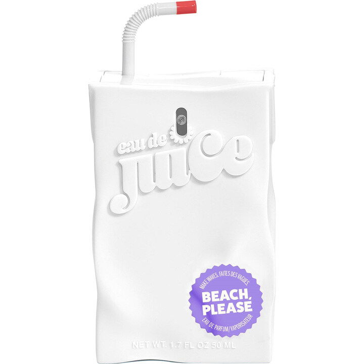 Eau de Juice - Beach, Please (Eau de Parfum) by Cosmopolitan