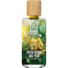 Fresh Herbs And Pear von The Dua Brand